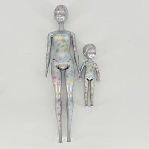 Barbie Color Reveal Surprise Party Barbie & Chelsea Dolls Unrevealed